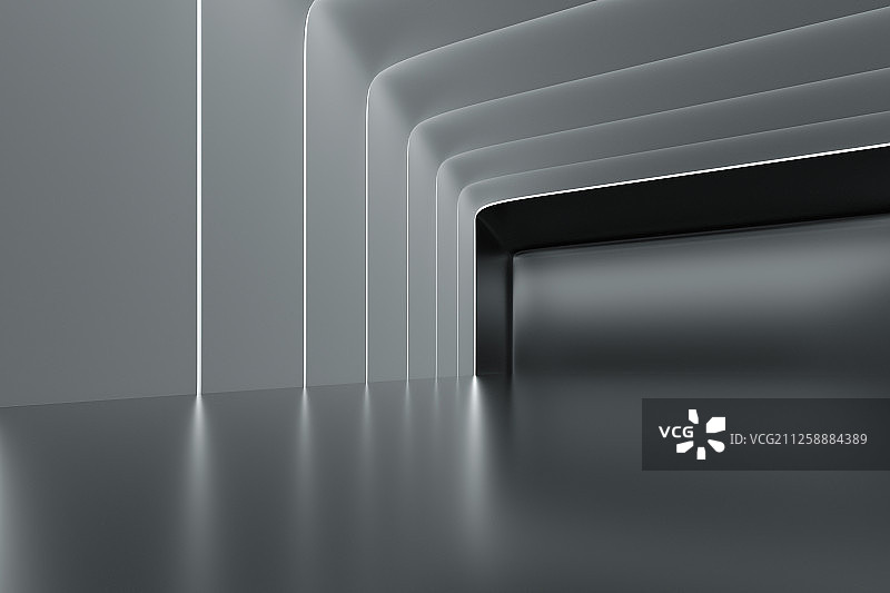 简洁室内空间背景图片素材