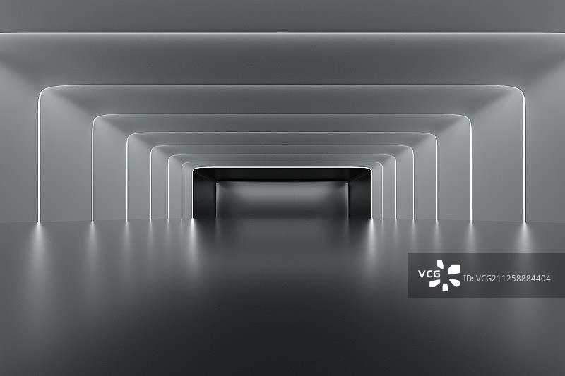 简洁室内空间背景图片素材