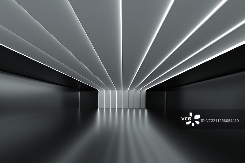 简洁室内空间背景图片素材