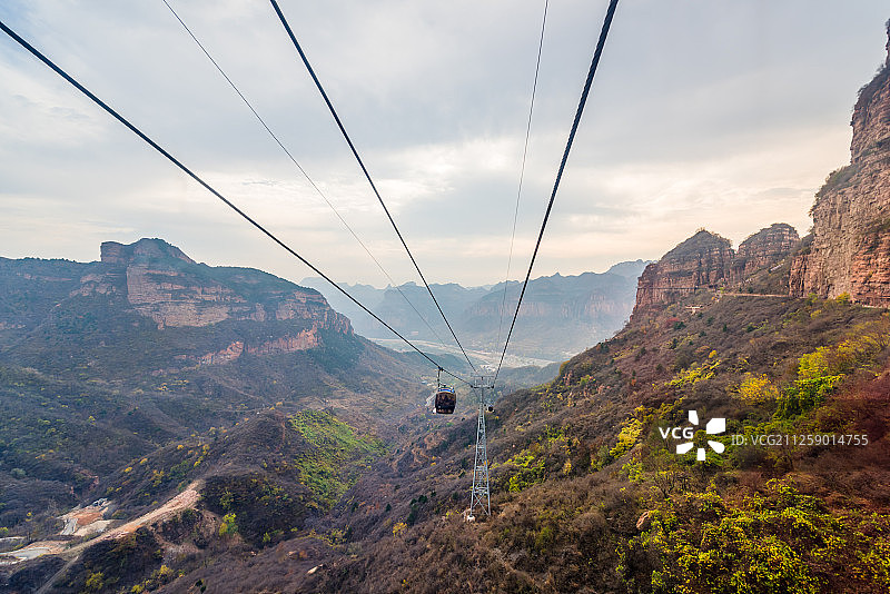 河北邯郸东太行景区图片素材