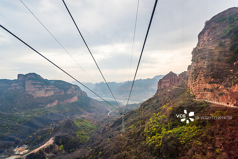 河北邯郸东太行景区图片素材