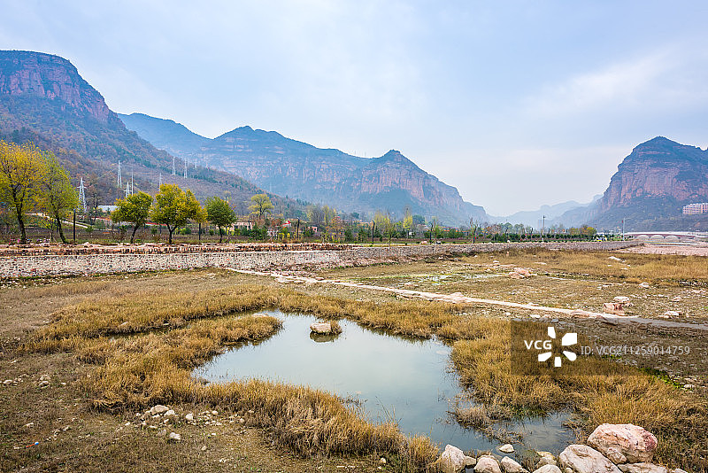 河北邯郸东太行景区图片素材