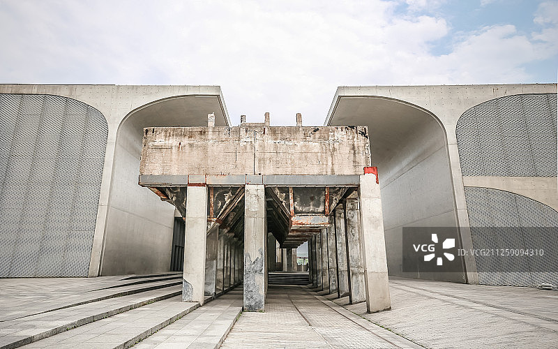 上海龙美术馆（西岸）图片素材