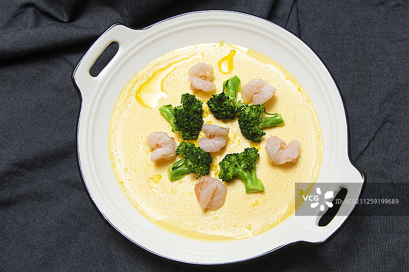 正上方视角美食中餐图片素材