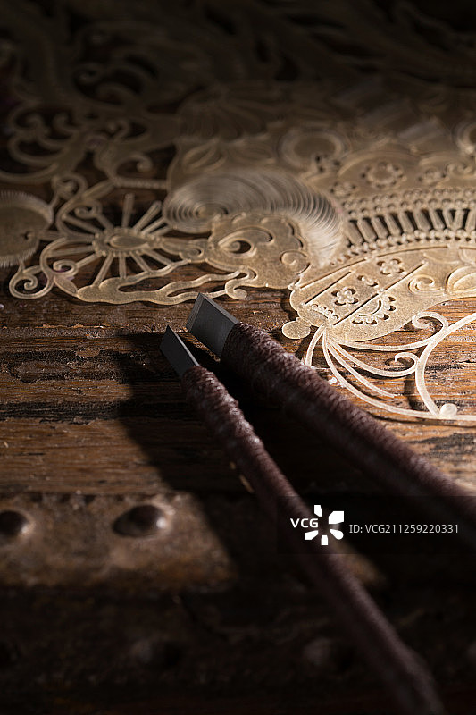 制作皮影图片素材