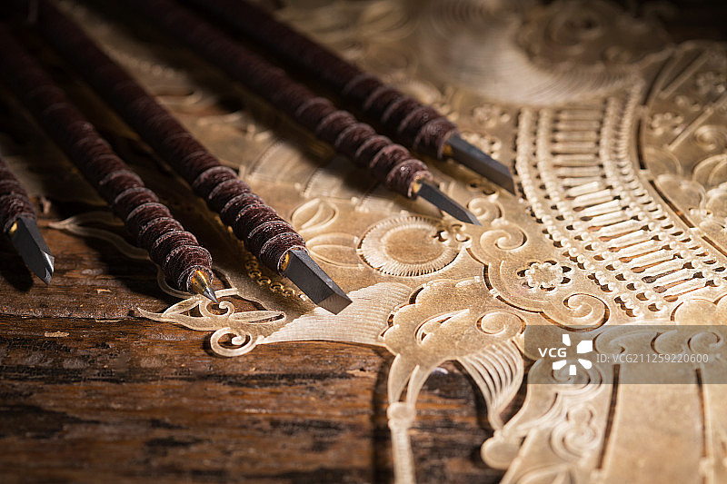 制作皮影图片素材