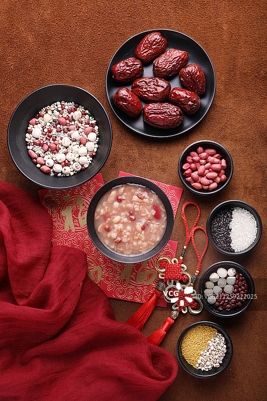 腊八粥图片素材