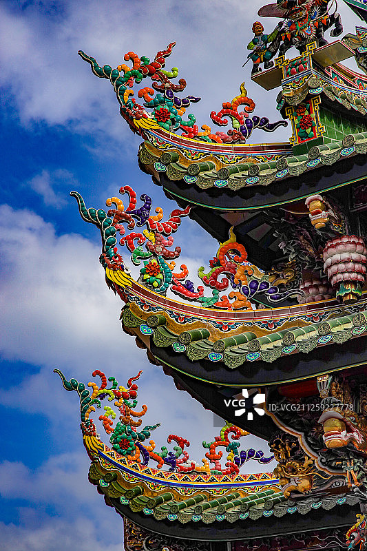 广东省汕尾红海湾雕塑图片素材