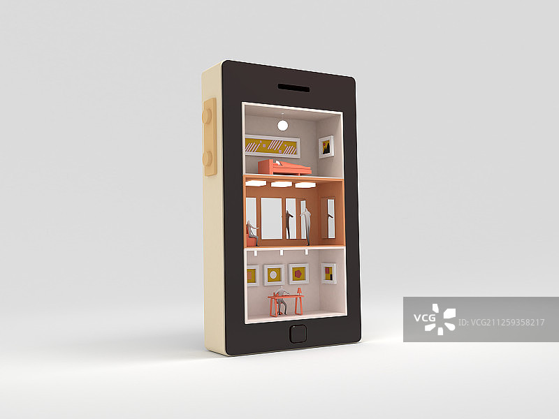 手机生活图片素材