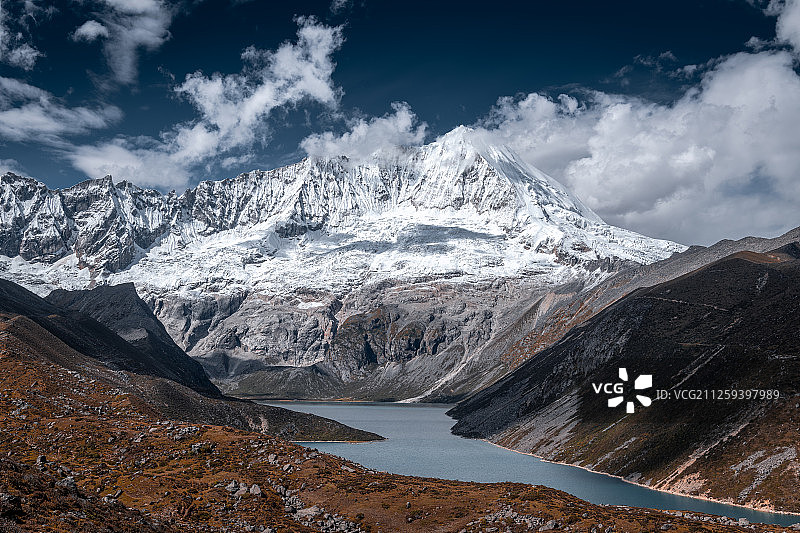 库拉岗日图片素材