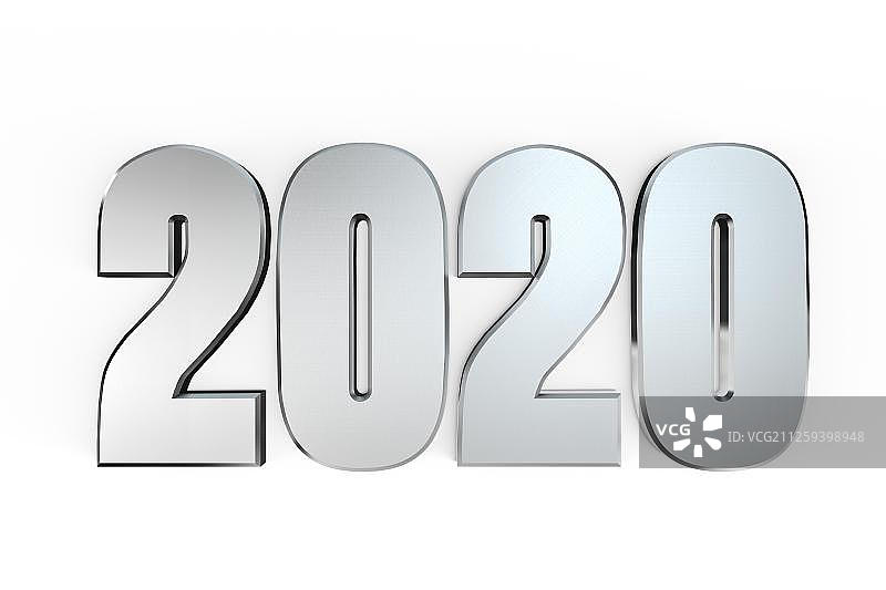 3D2020新年图片素材