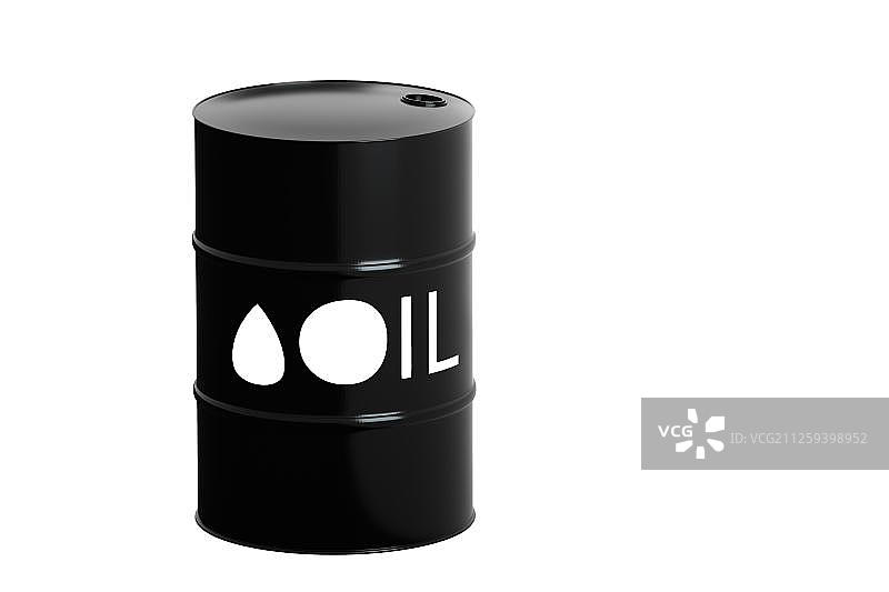 3D石油图片素材