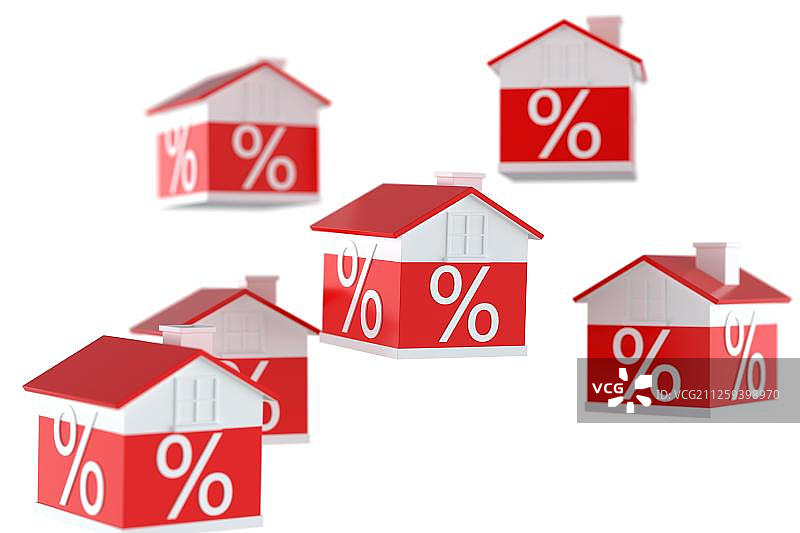 3D房产图片素材