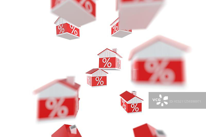 3D房产图片素材