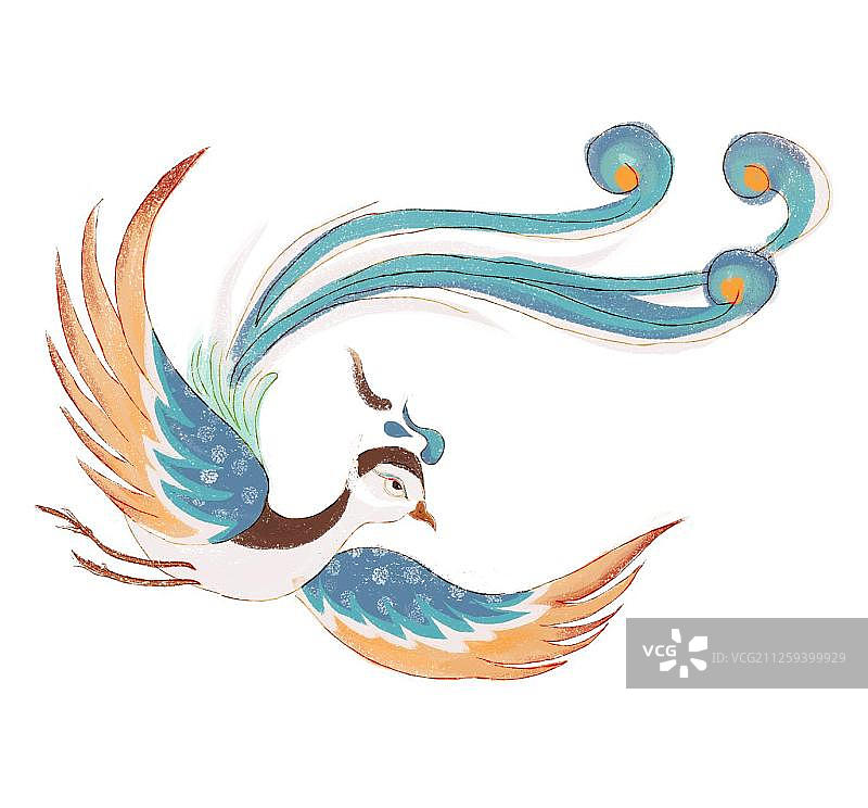 凤凰图片素材