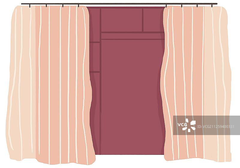 女人的衣柜图片素材