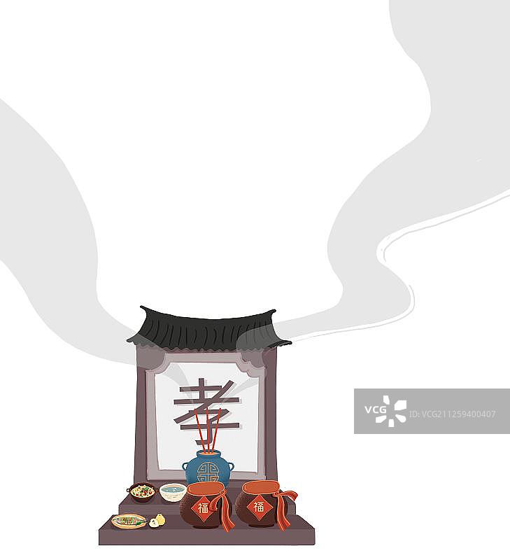 2020传统节日清明节图片素材