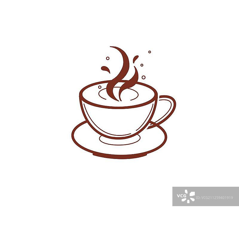 酒杯饮料图片素材