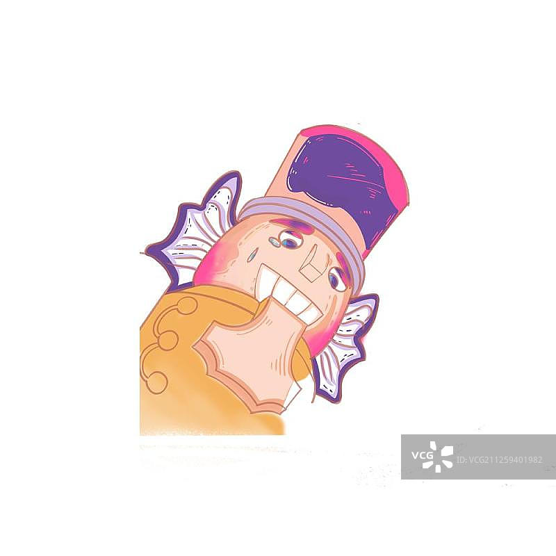 胡桃夹子图片素材