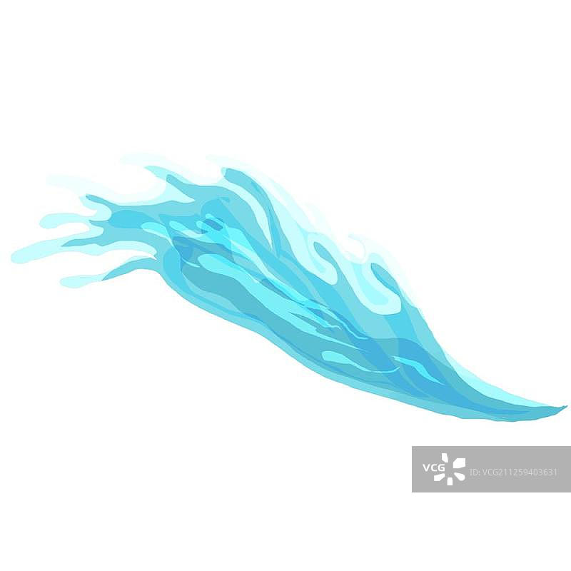 海浪图片素材