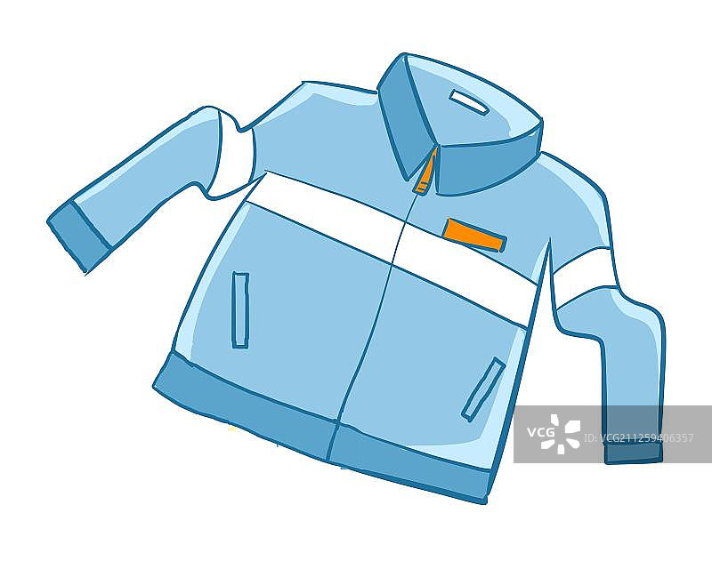 一件校服图片素材