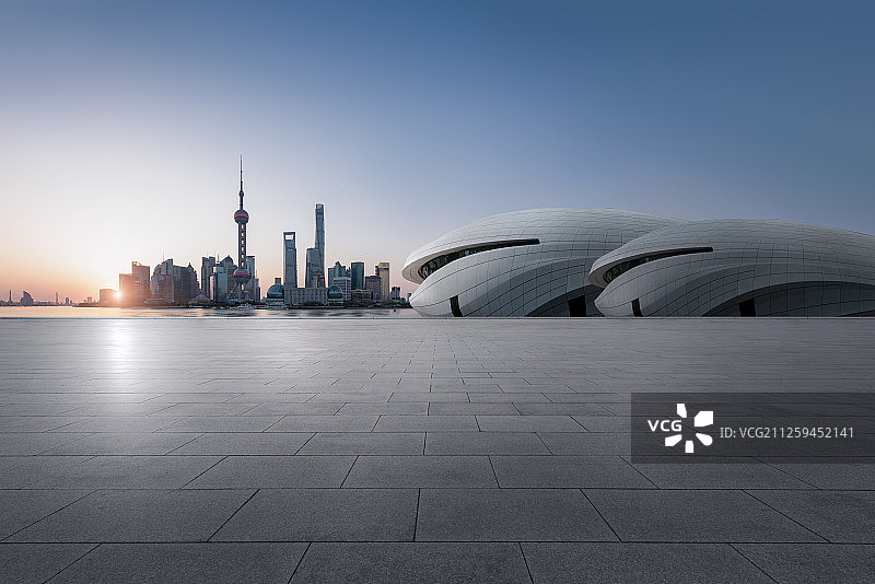 城市建筑风光图片素材