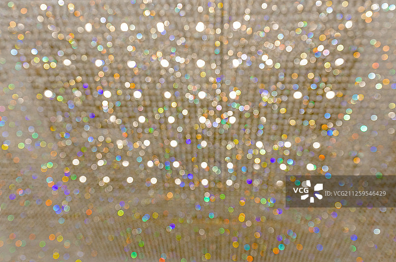 五颜六色的梦幻世界图片素材