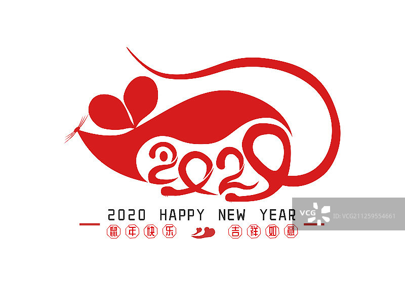 鼠年图片素材