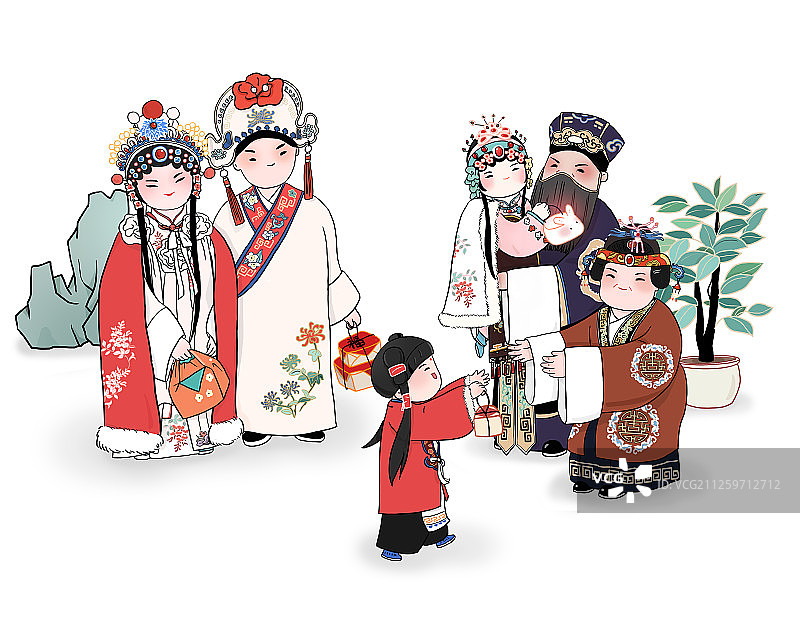 京剧世家图片素材