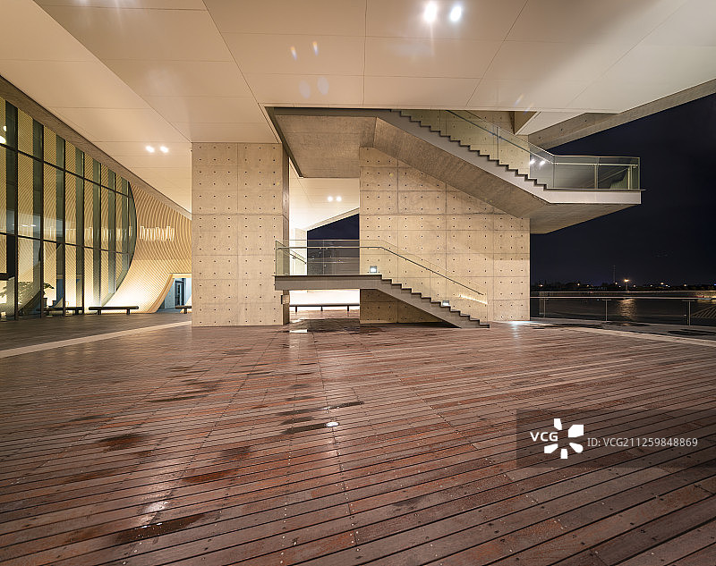 剧院广场图片素材