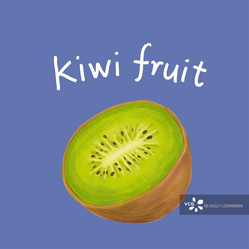奇异果图片素材