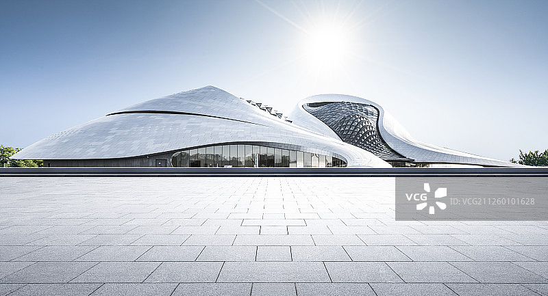 现代建筑图片素材