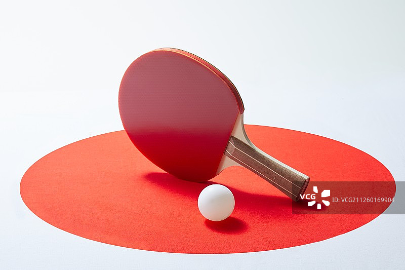 乒乓球图片素材