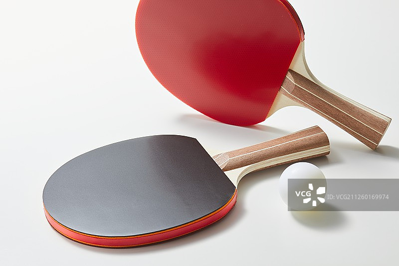 乒乓球图片素材