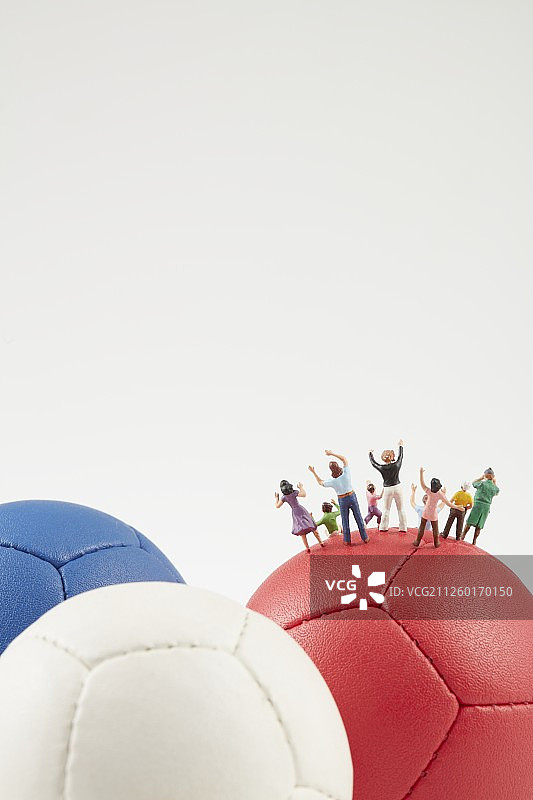 地掷球图片素材