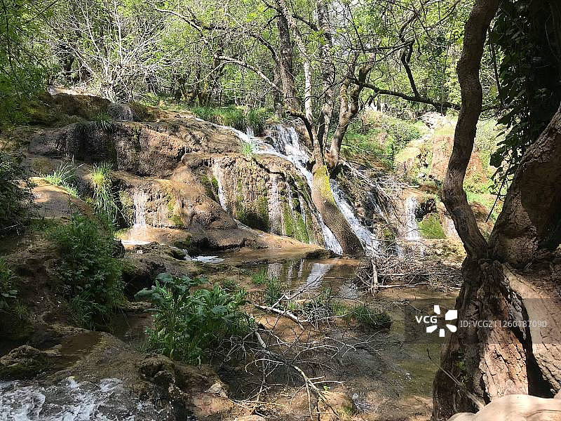 摩洛哥伊夫兰图片素材