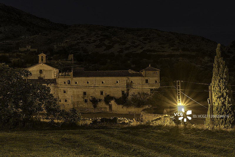 方济各会圣母始胎无染原罪修道院图片素材