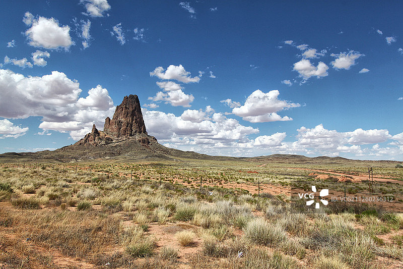 阿加特拉峰图片素材