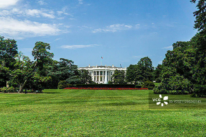 美国华盛顿城市风光图片素材