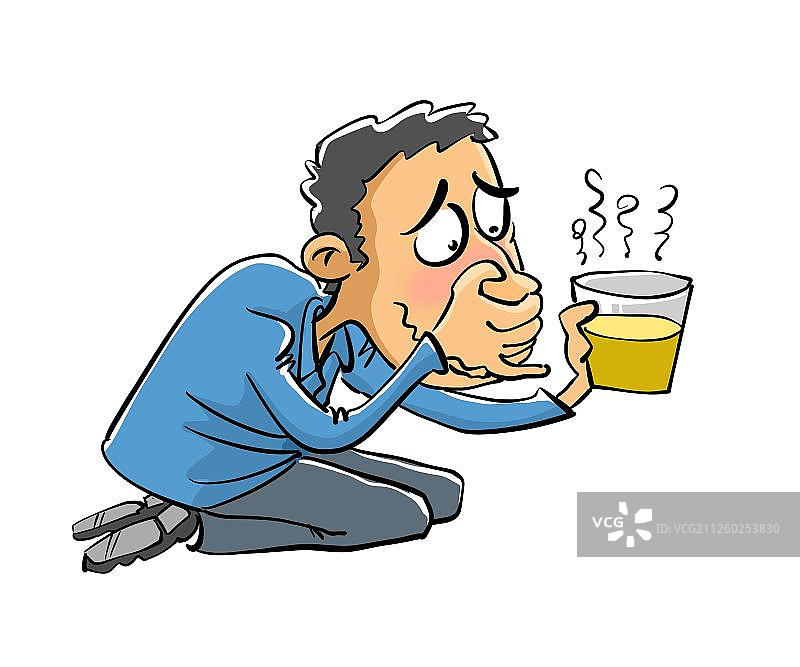 难于下咽图片素材