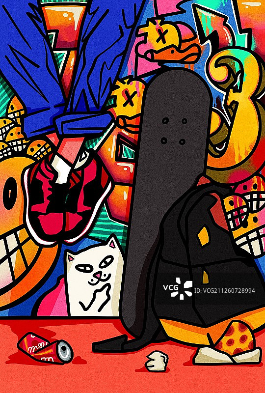 Skateboard图片素材