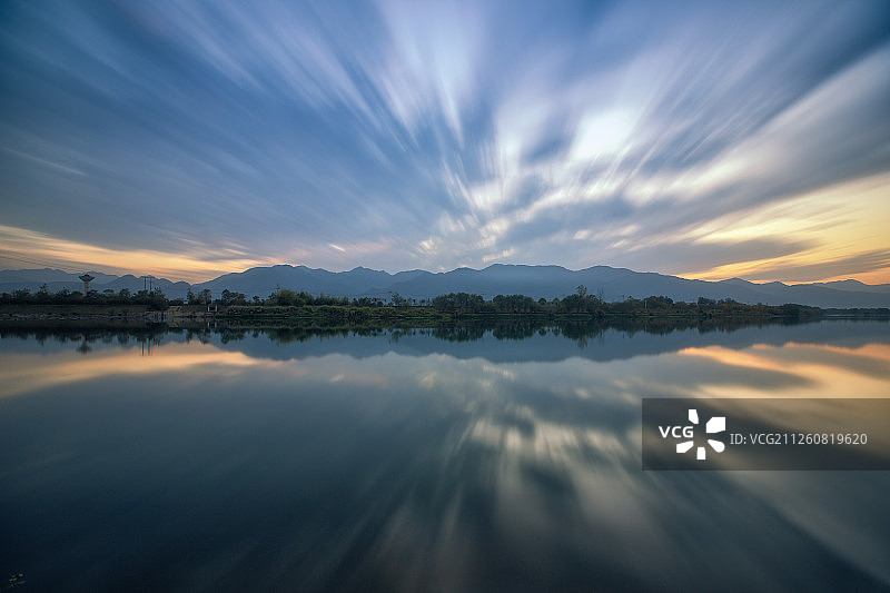 松阴溪图片素材