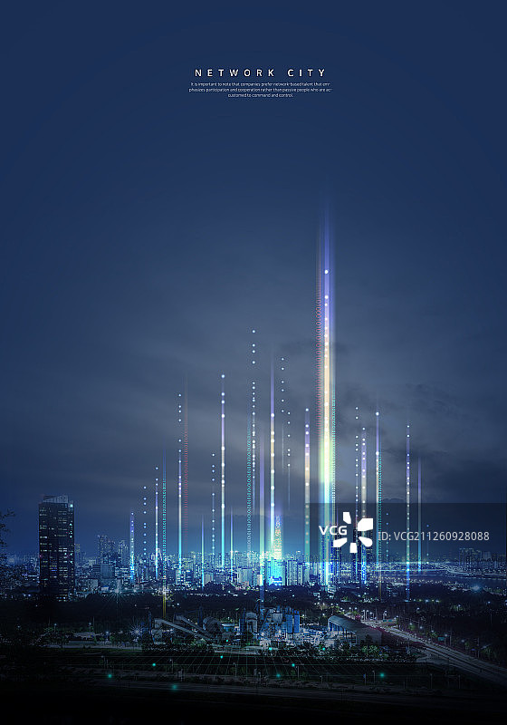 用于沟通的商业概念连接技术001图片素材