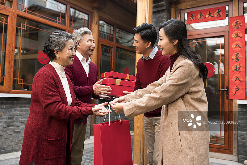 春节拜年图片素材
