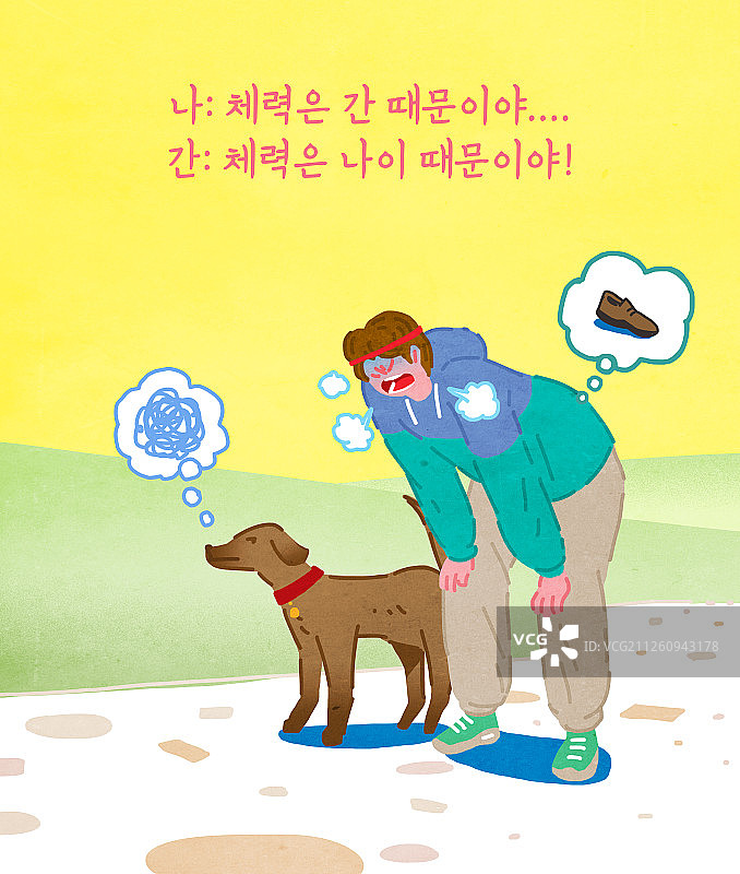 年末新年项目：宠物狗奔跑图片素材