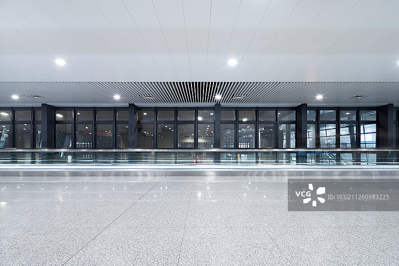郑州新郑机场高铁站图片素材