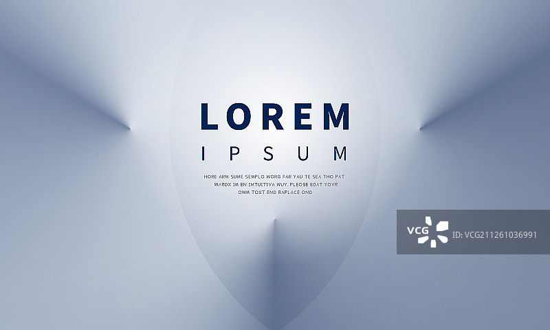 锥形渐变组合抽象现代图形背景图片素材