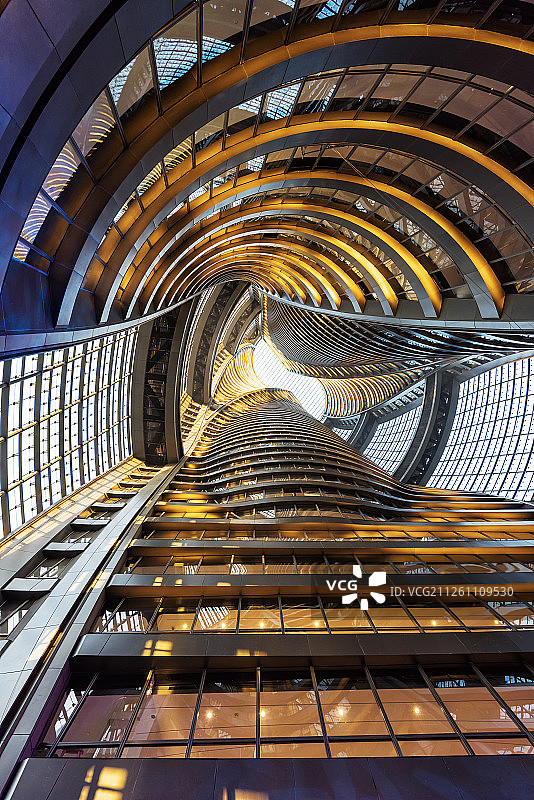 北京丽泽SOHO图片素材