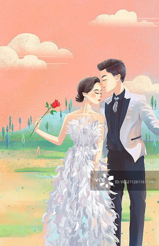 情人节图片素材