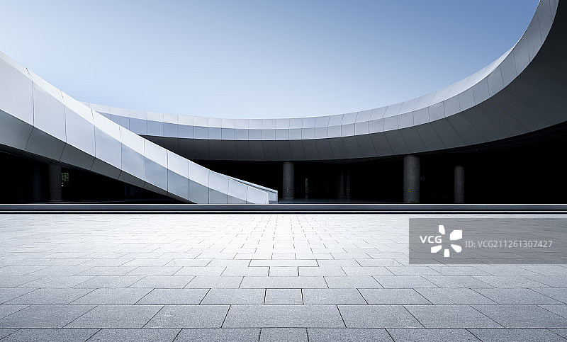 地下停车场图片素材